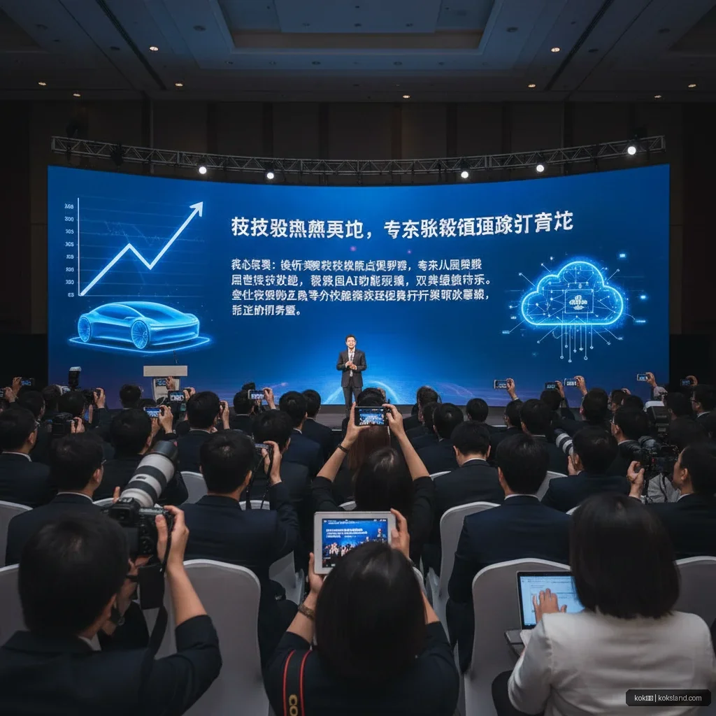 kok体育 - 科技股热潮再起，特斯拉微软领涨引关注 - kok体育下载 配图1