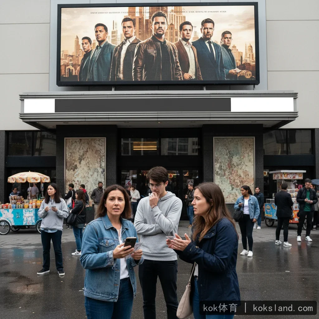 张艺谋新片《坚如磐石》首映日票房破亿，观众口碑两极化 - kok体育下载