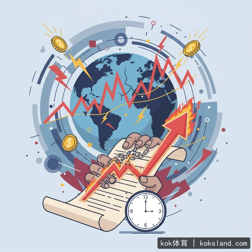 kok体育 - 美东时间10月16日：全球股市因美债收益率飙升剧烈震荡 配图1