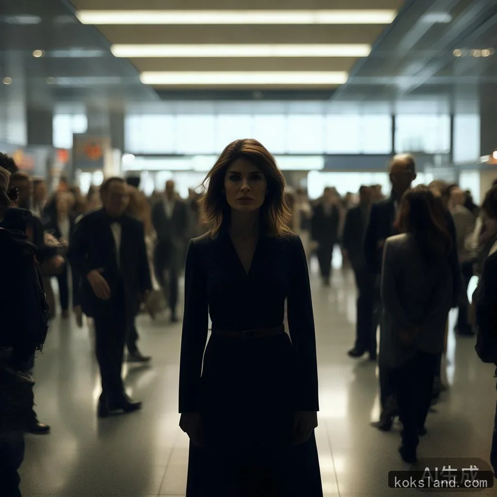 kok体育 - 知名女星机场事件引热议，kok体育带您解析真相 配图1