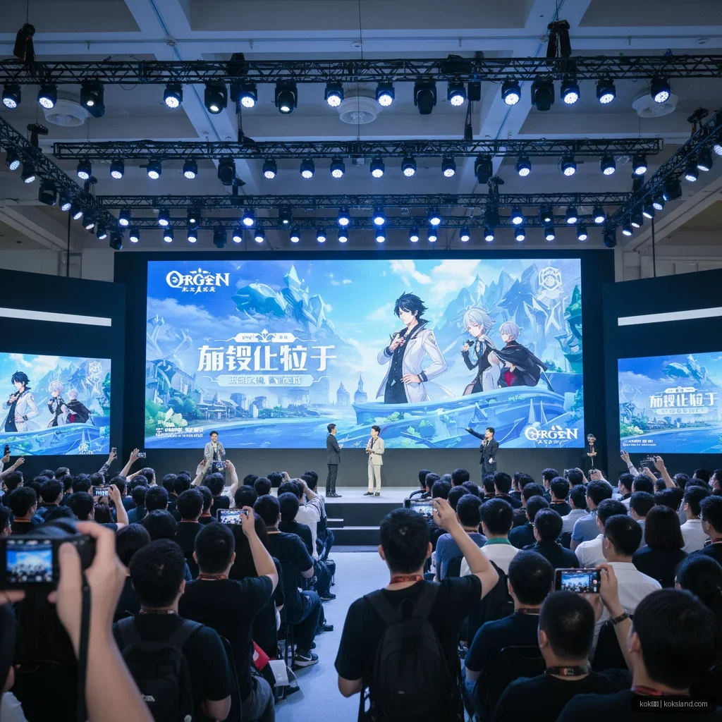 kok体育 - kok体育带你解读《原神》4.1版本更新：新角色与剧情大揭秘 配图1